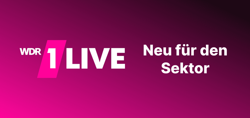 1LIVE new releases programm