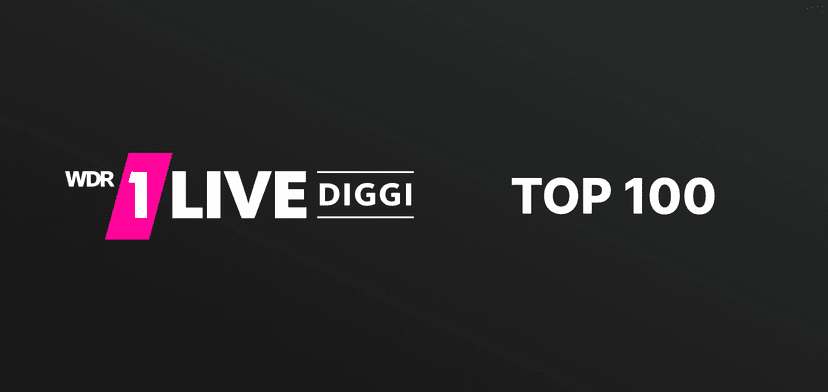 1LIVE Diggi weekly Top 100